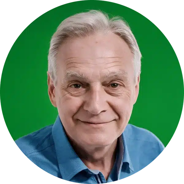 Vladimír Pastyrčák, inštruktor teórie autoškoly KERUJ Košice